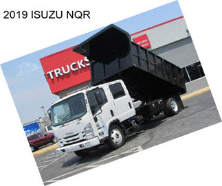 2019 ISUZU NQR