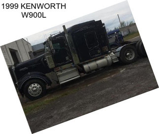 1999 KENWORTH W900L