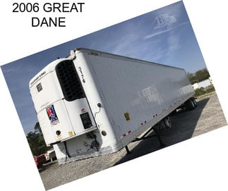 2006 GREAT DANE