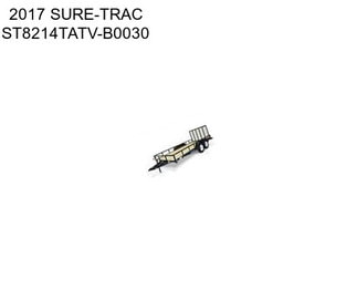 2017 SURE-TRAC ST8214TATV-B0030
