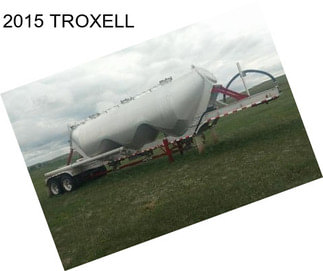 2015 TROXELL