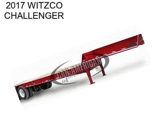 2017 WITZCO CHALLENGER