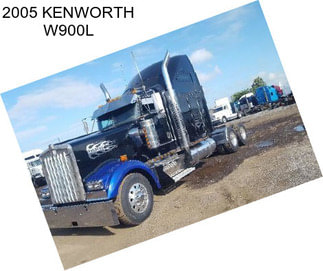 2005 KENWORTH W900L