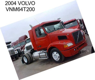 2004 VOLVO VNM64T200