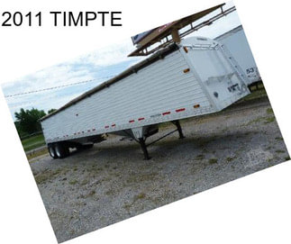 2011 TIMPTE