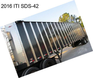 2016 ITI SDS-42