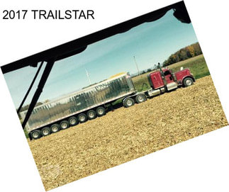 2017 TRAILSTAR