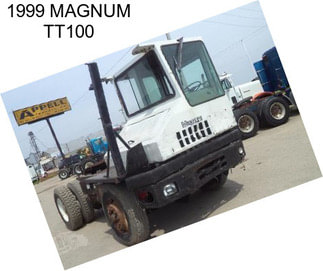 1999 MAGNUM TT100