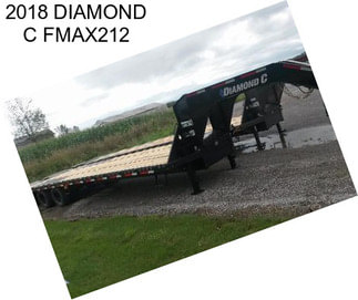 2018 DIAMOND C FMAX212