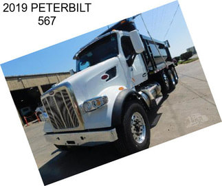 2019 PETERBILT 567