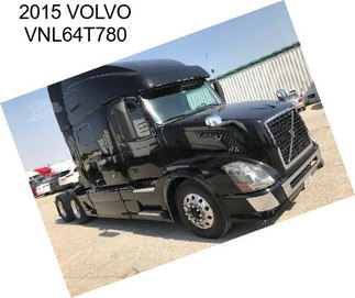 2015 VOLVO VNL64T780