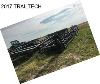 2017 TRAILTECH