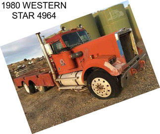 1980 WESTERN STAR 4964