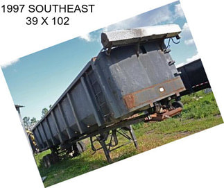 1997 SOUTHEAST 39 X 102