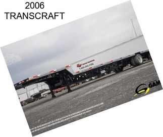 2006 TRANSCRAFT