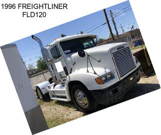 1996 FREIGHTLINER FLD120