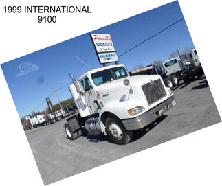 1999 INTERNATIONAL 9100