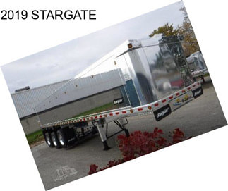 2019 STARGATE