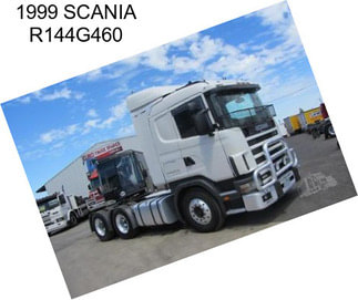 1999 SCANIA R144G460