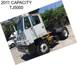 2011 CAPACITY TJ5000