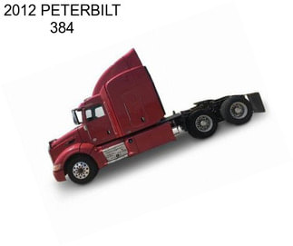 2012 PETERBILT 384