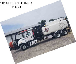 2014 FREIGHTLINER 114SD