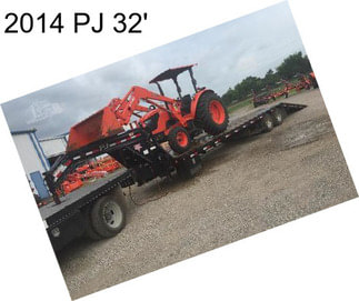 2014 PJ 32\'