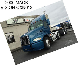 2006 MACK VISION CXN613