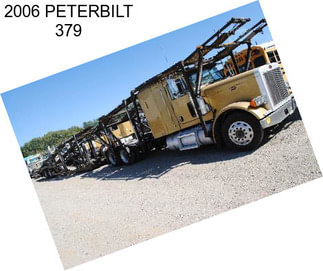 2006 PETERBILT 379