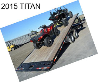 2015 TITAN