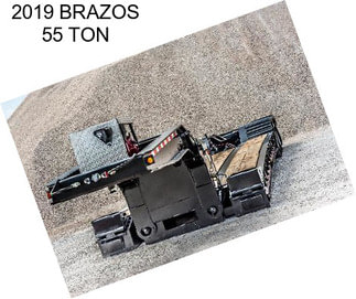 2019 BRAZOS 55 TON