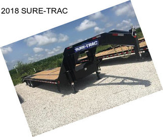 2018 SURE-TRAC