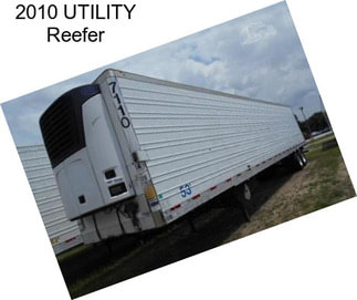 2010 UTILITY Reefer