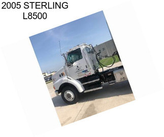 2005 STERLING L8500