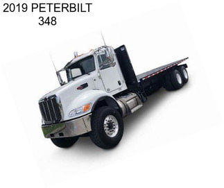 2019 PETERBILT 348