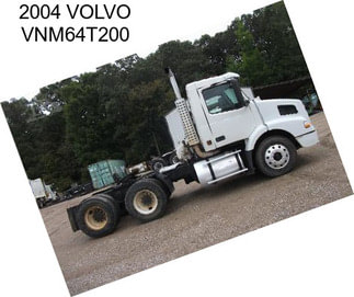 2004 VOLVO VNM64T200