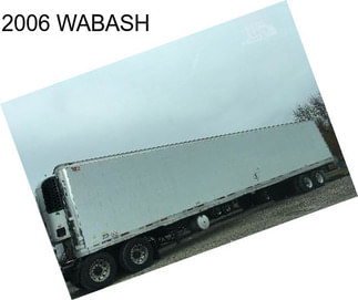 2006 WABASH