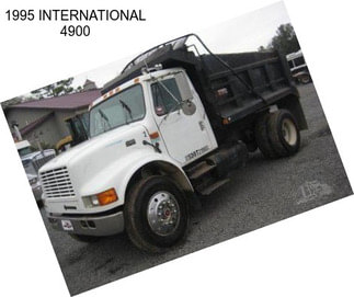 1995 INTERNATIONAL 4900