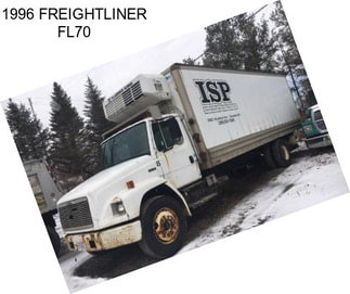 1996 FREIGHTLINER FL70