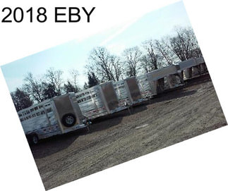 2018 EBY