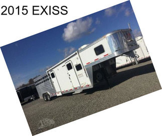 2015 EXISS