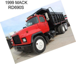 1999 MACK RD690S