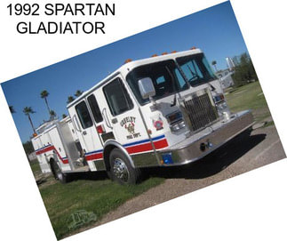 1992 SPARTAN GLADIATOR