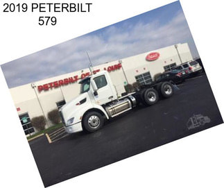 2019 PETERBILT 579