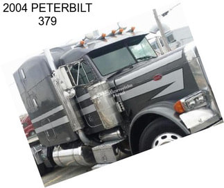 2004 PETERBILT 379