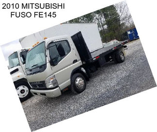 2010 MITSUBISHI FUSO FE145