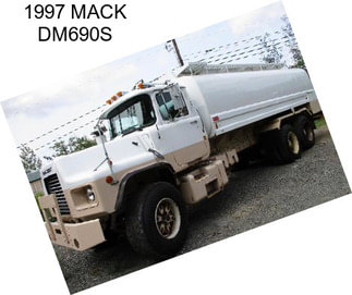 1997 MACK DM690S