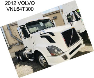 2012 VOLVO VNL64T300