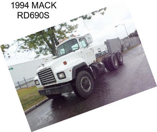 1994 MACK RD690S