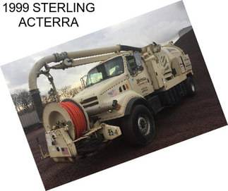 1999 STERLING ACTERRA